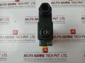 Rexroth 577 208...0 Pneumatic Solenoid Valve 10 Bar Max 250V