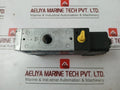 Rexroth 577 208...0 Pneumatic Solenoid Valve 10 Bar Max 250V