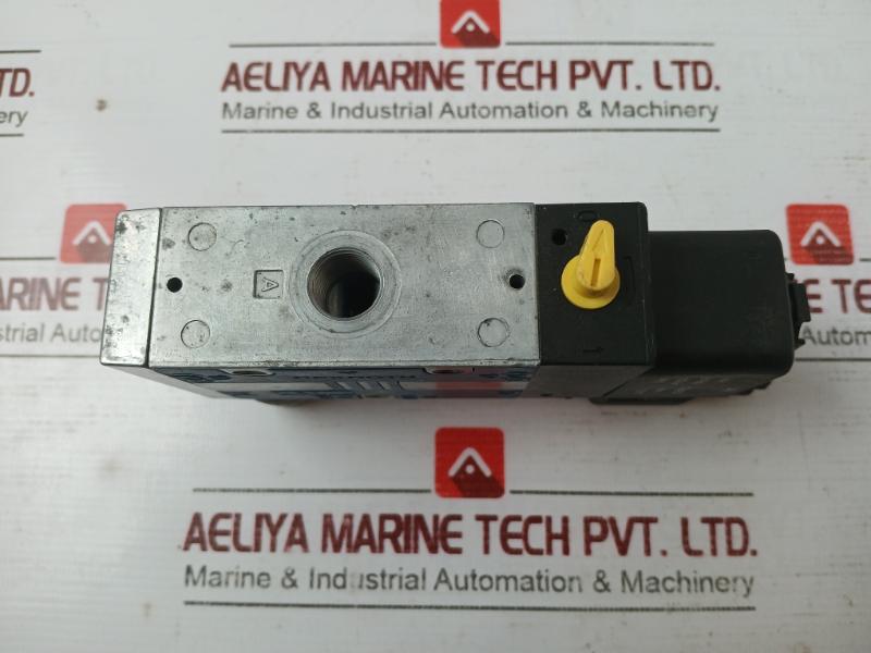 Rexroth 577 208...0 Pneumatic Solenoid Valve 10 Bar Max 250V