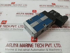 Rexroth 577 208...0 Pneumatic Solenoid Valve 10 Bar Max 250V