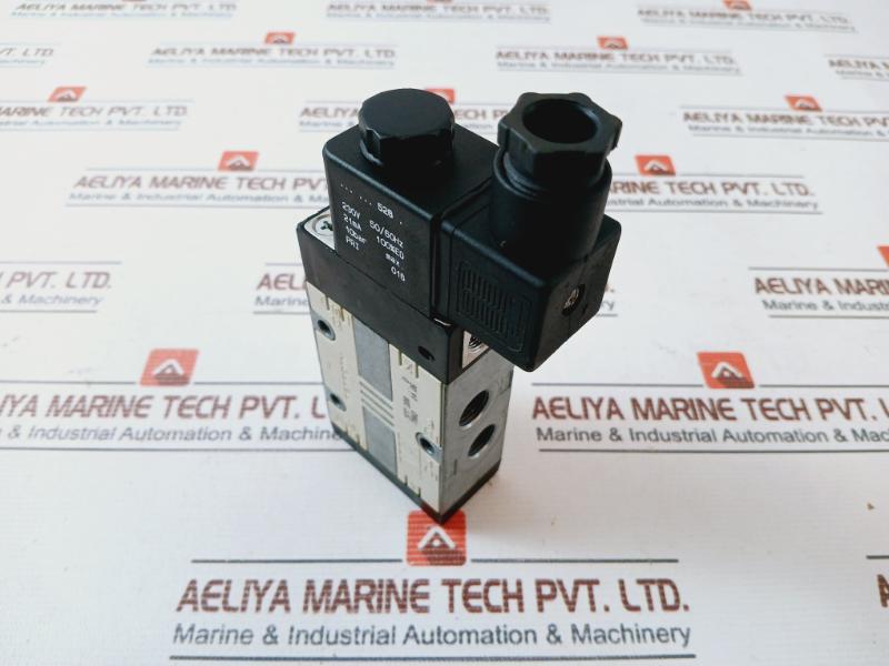 Rexroth 577 208…0 Pneumatic Solenoid Valve 230V 50/60Hz 10Bar Max.