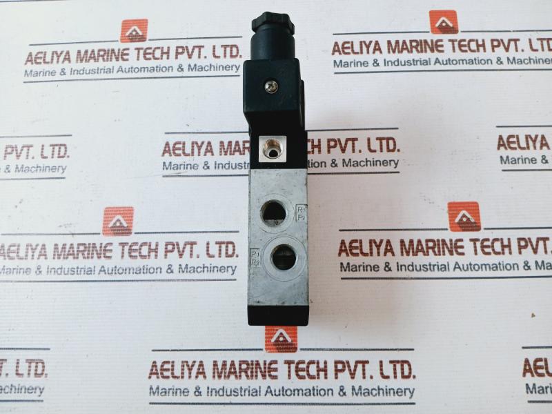 Rexroth 577 208…0 Pneumatic Solenoid Valve 230V 50/60Hz 10Bar Max.