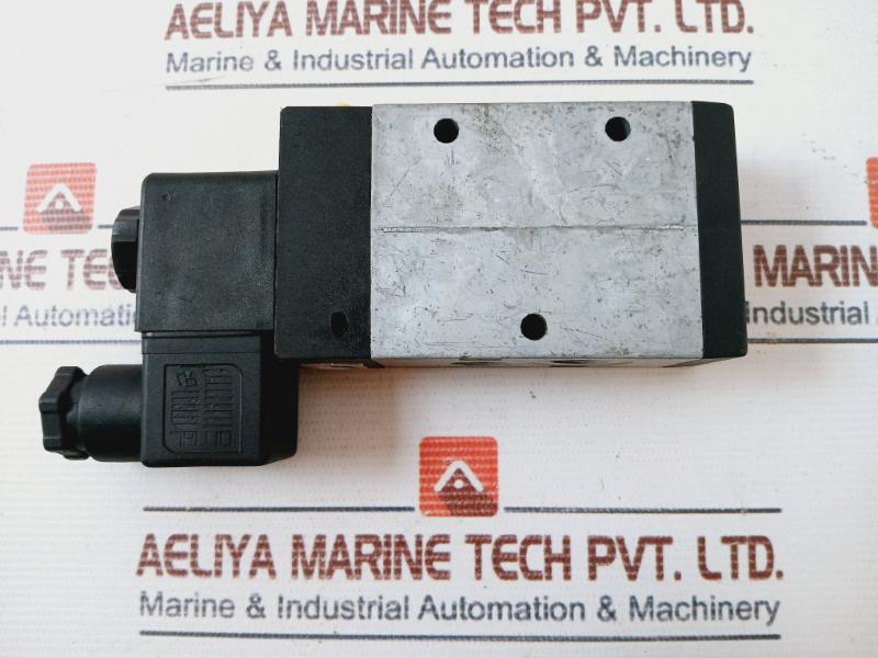 Rexroth 577 208…0 Pneumatic Solenoid Valve 230V 50/60Hz 10Bar Max.