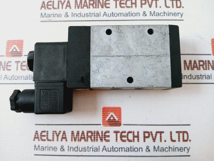 Rexroth 577 208…0 Pneumatic Solenoid Valve 230V 50/60Hz 10Bar Max.