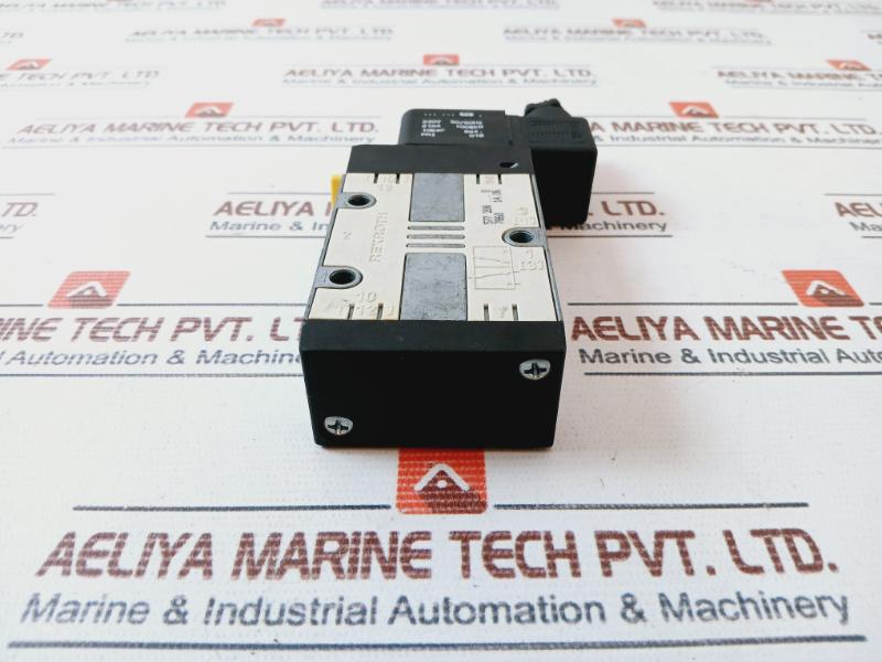 Rexroth 577 208…0 Pneumatic Solenoid Valve 230V 50/60Hz 10Bar Max.