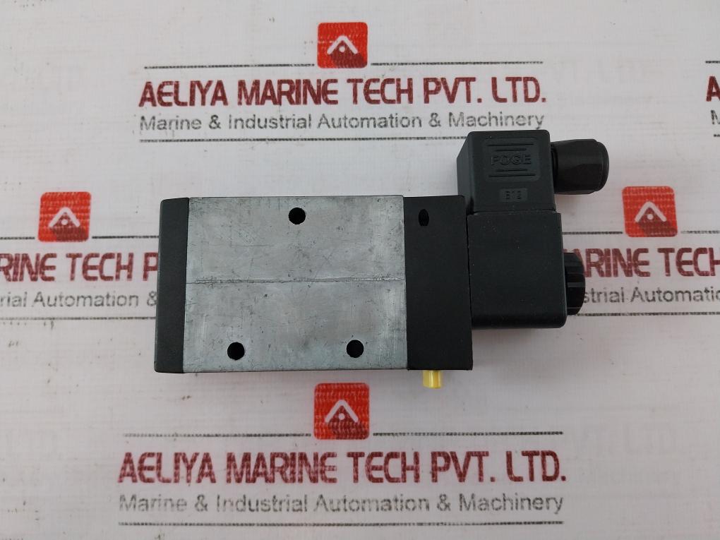 Rexroth 577 208…0 Pneumatic Solenoid Valve PRI 016 24V 87MA