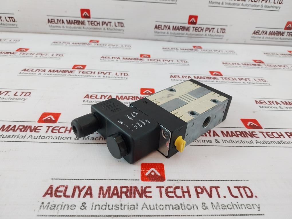 Rexroth 577 208…0 Pneumatic Solenoid Valve PRI 016 24V 87MA