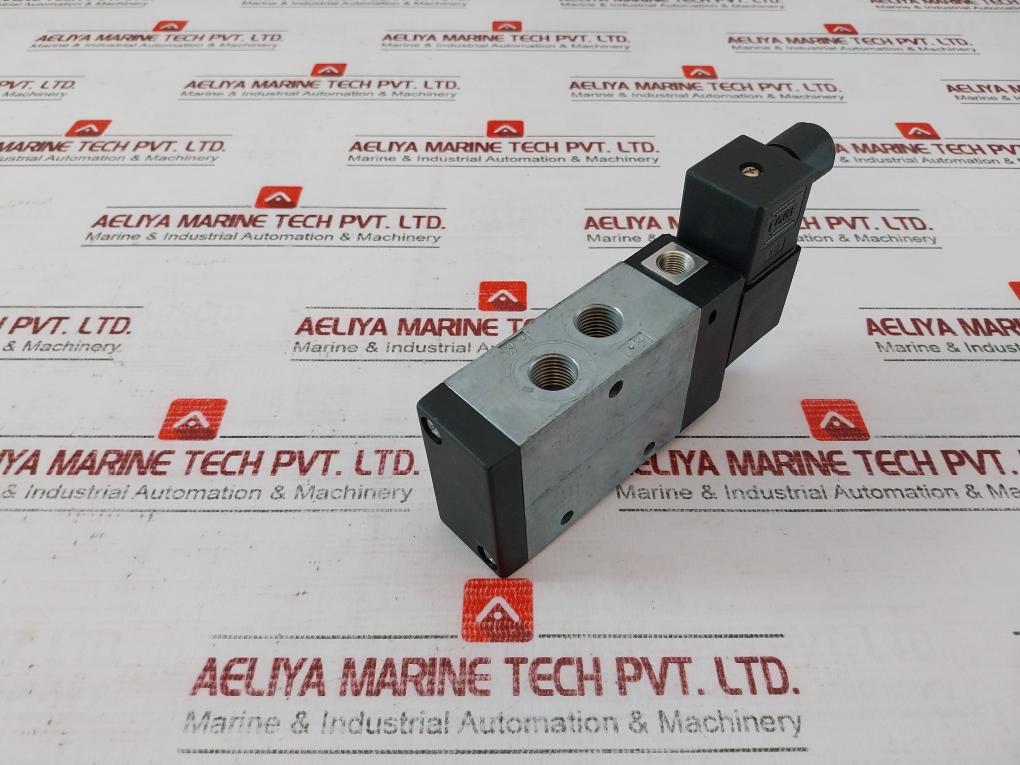 Rexroth 577 208…0 Pneumatic Solenoid Valve PRI 016 24V 87MA