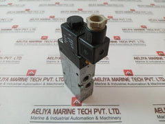 Rexroth 577 607...0 Pneumatic Solenoid Valve 002 12.01 230V 50/60 Hz 10Bar Max