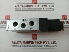 Rexroth 577 607...0 Pneumatic Solenoid Valve 002 12.01 230V 50/60 Hz 10Bar Max