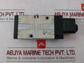 Rexroth 577 607...0 Solenoid Valve 24V Dc 4.5W Ci1S 7290