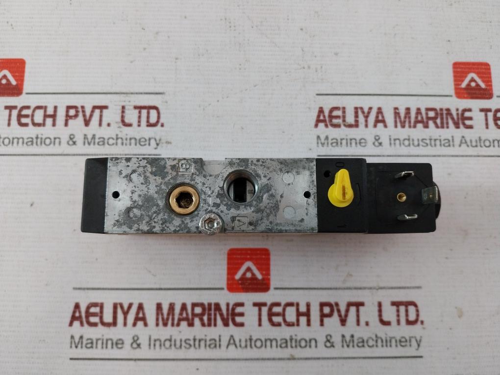 Rexroth 577 607...0 Solenoid Valve 24V Dc 4.5W Ci1S 7290