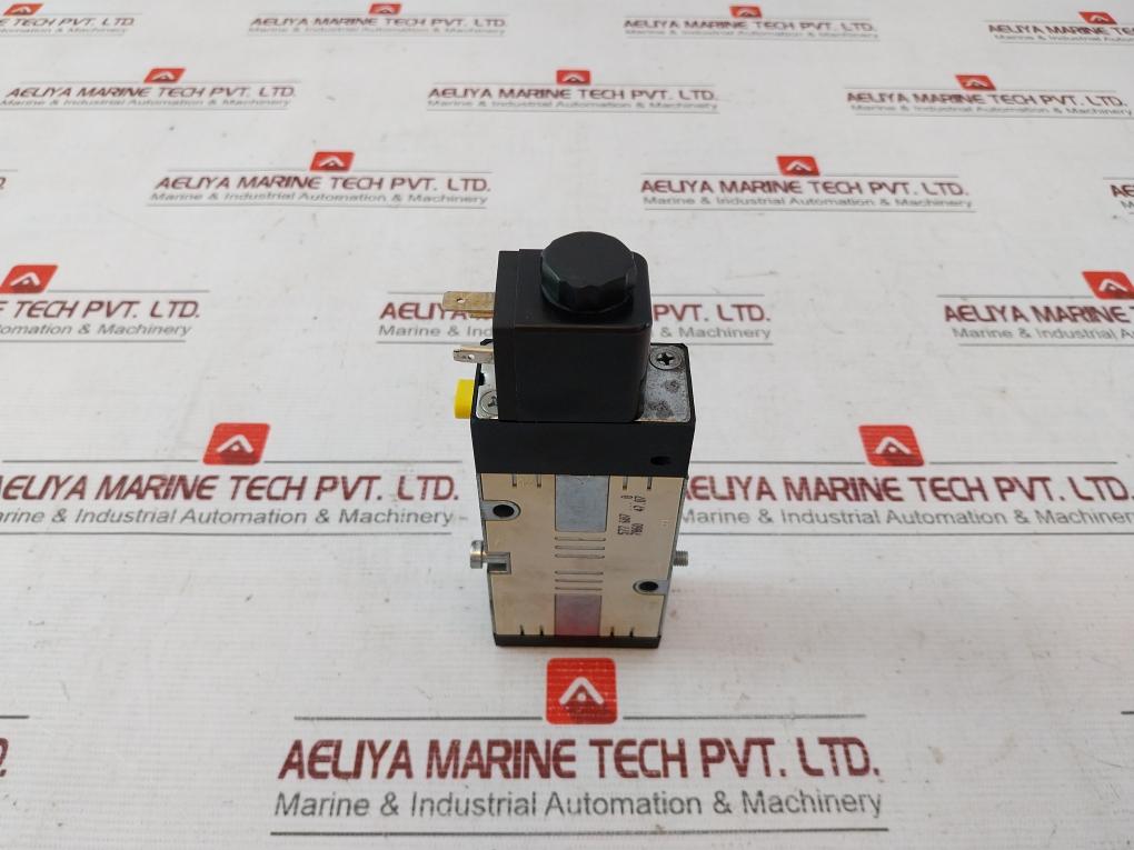 Rexroth 577 607...0 Solenoid Valve 24V Dc 4.5W Ci1S 7290