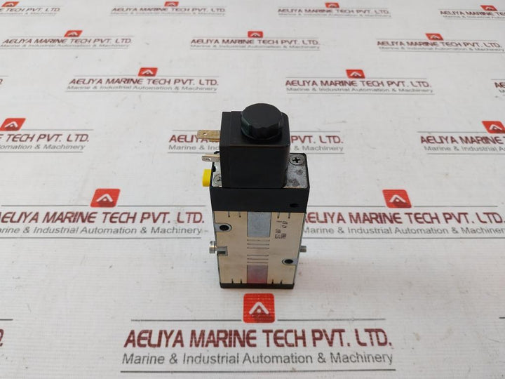 Rexroth 577 607...0 Solenoid Valve 24V Dc 4.5W Ci1S 7290