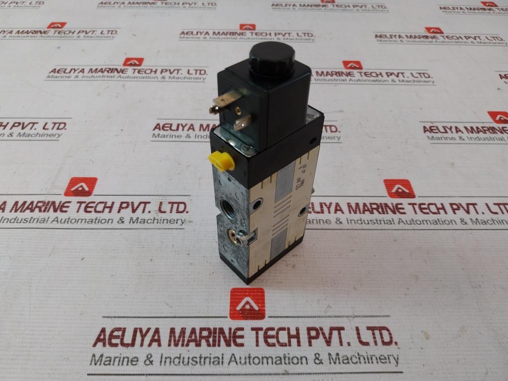 Rexroth 577 607...0 Solenoid Valve 24V Dc 4.5W Ci1S 7290