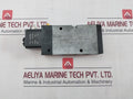 Rexroth 577 607…0 Pneumatic Solenoid Valve 220V 50/60Hz 10Bar Max