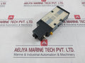 Rexroth 577 607…0 Pneumatic Solenoid Valve 220V 50/60Hz 10Bar Max