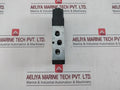 Rexroth 577 607…0 Pneumatic Solenoid Valve 220V 50/60Hz 10Bar Max