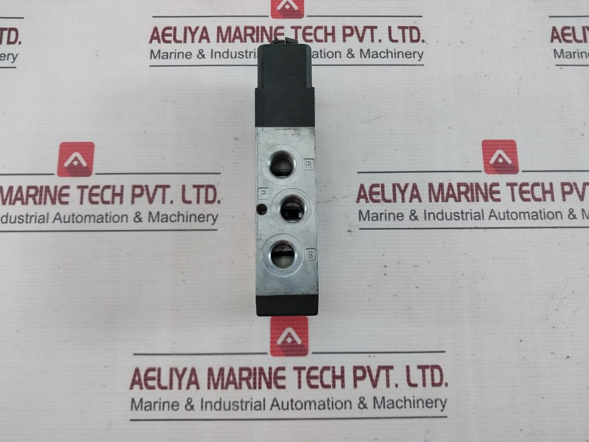 Rexroth 577 607…0 Pneumatic Solenoid Valve 220V 50/60Hz 10Bar Max