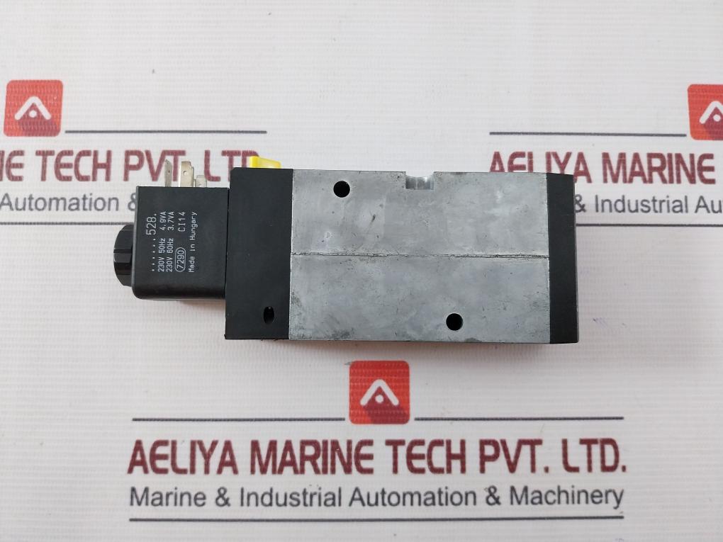 Rexroth 577 607…0 Pneumatic Solenoid Valve 230V