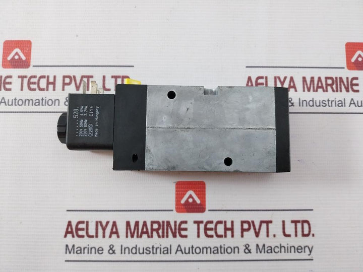 Rexroth 577 607…0 Pneumatic Solenoid Valve 230V