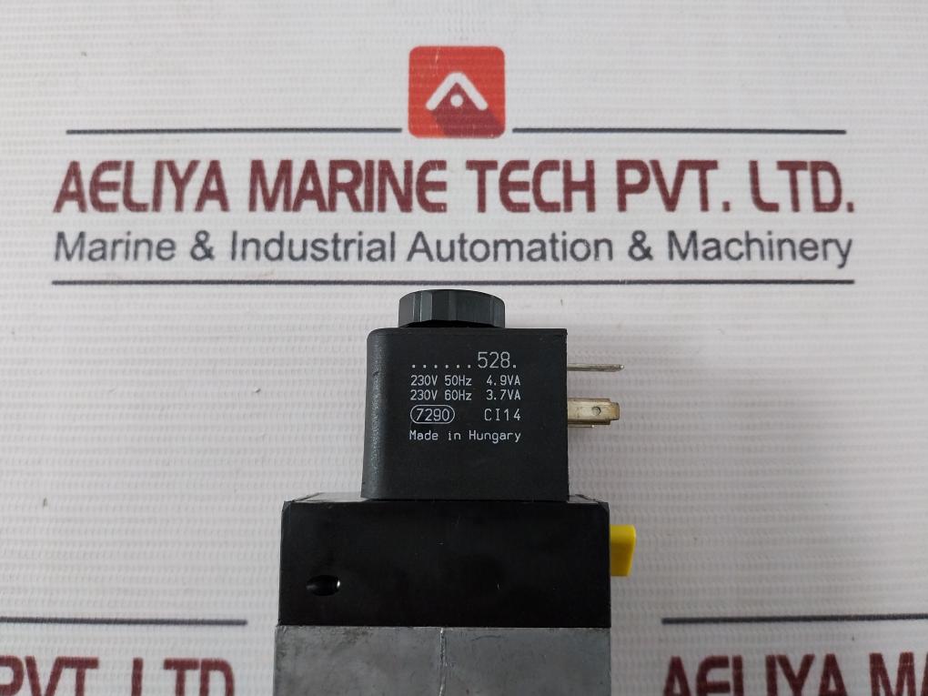 Rexroth 577 607…0 Pneumatic Solenoid Valve 230V