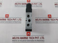 Rexroth 577 607…0 Pneumatic Solenoid Valve 230V