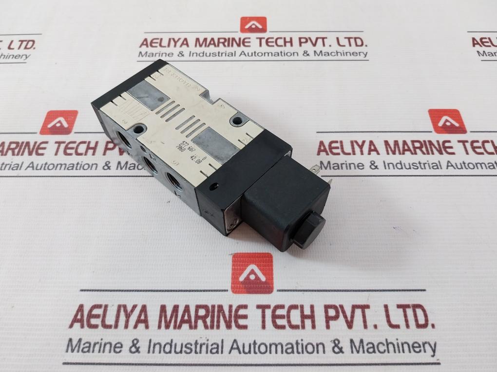 Rexroth 577 607…0 Pneumatic Solenoid Valve 230V