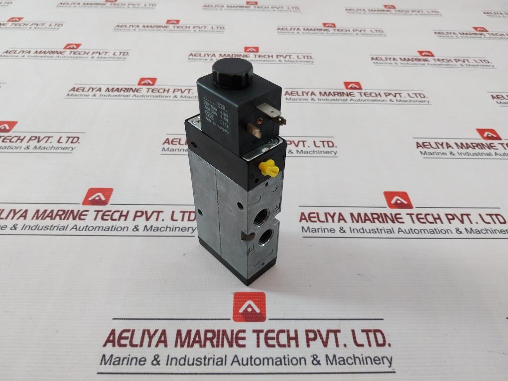 Rexroth 577 607…0 Pneumatic Solenoid Valve 230V