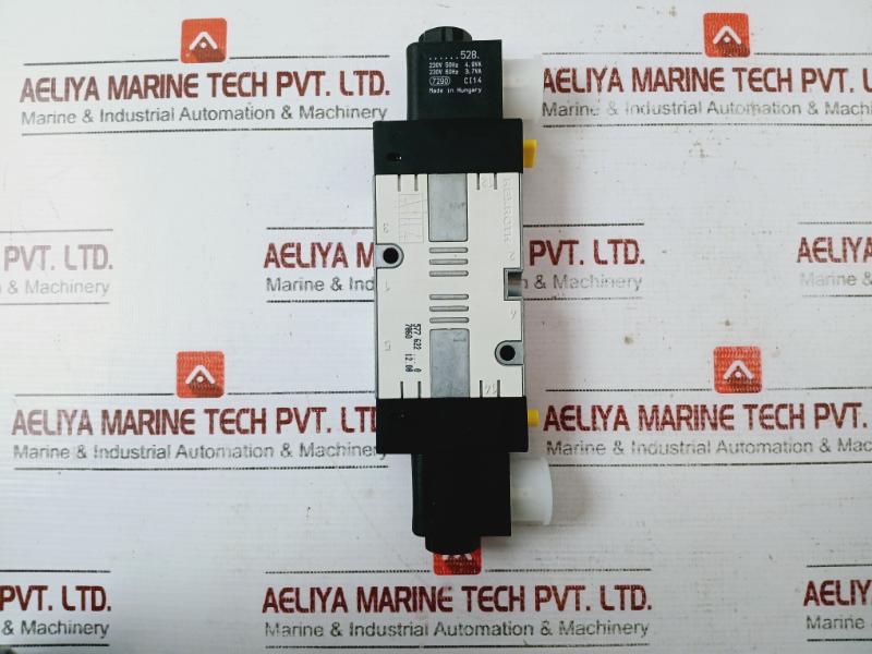 Rexroth 577 622…0 Solenoid Valve With Coil 220v 60hz 230v 50hz