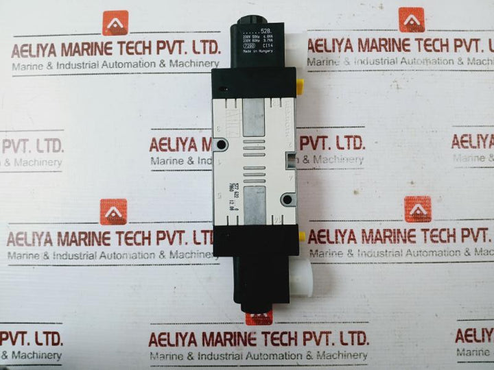 Rexroth 577 622…0 Solenoid Valve With Coil 220v 60hz 230v 50hz