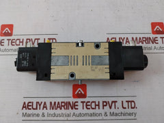 Rexroth 577 627...0 Double Solenoid Valve 24V Dc 4.5W Ci1S 7290