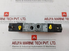 Rexroth 577 627...0 Double Solenoid Valve 24V Dc 4.5W Ci1S 7290