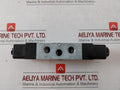 Rexroth 577 627...0 Double Solenoid Valve 24V Dc 4.5W Ci1S 7290