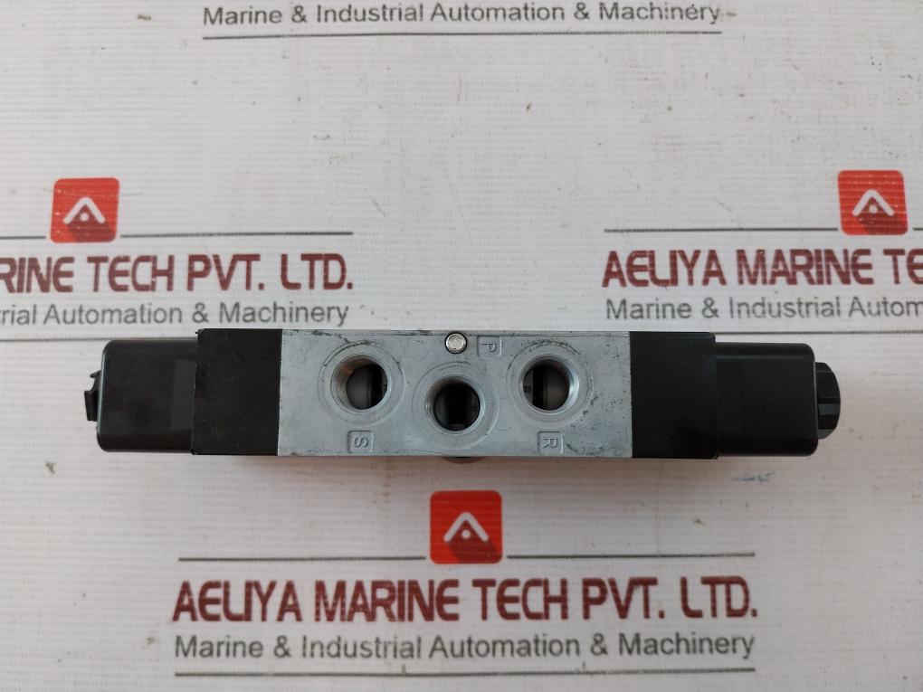 Rexroth 577 627...0 Double Solenoid Valve 24V Dc 4.5W Ci1S 7290