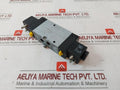 Rexroth 577 627...0 Double Solenoid Valve 24V Dc 4.5W Ci1S 7290