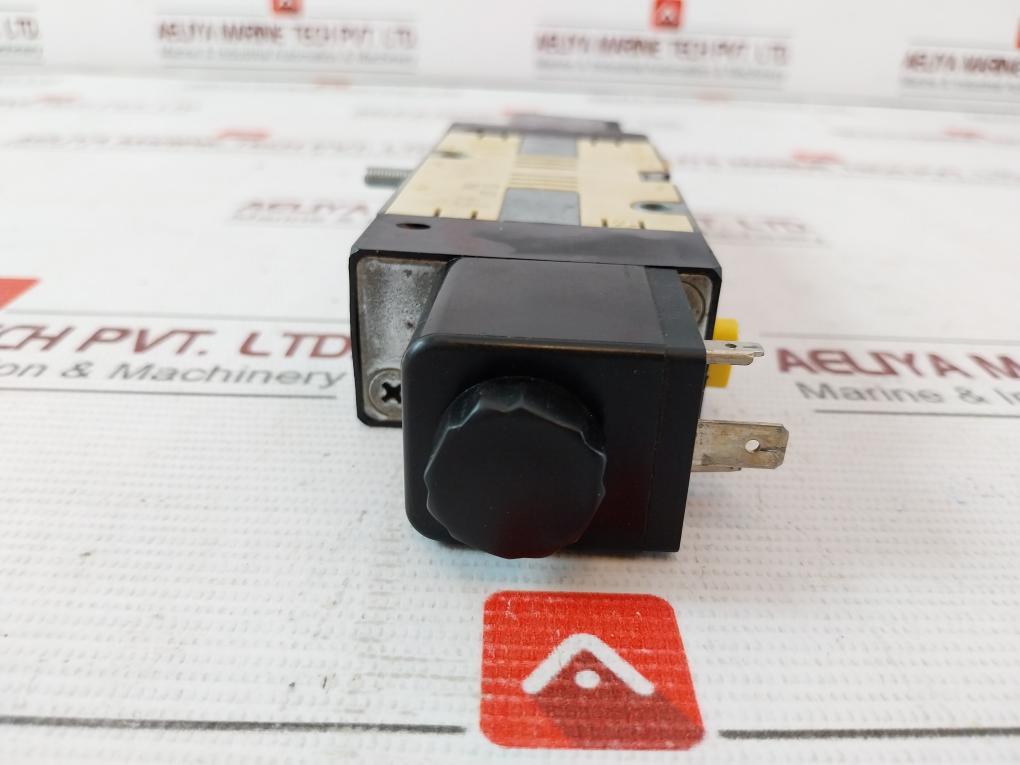 Rexroth 577 627...0 Double Solenoid Valve 24V Dc 4.5W Ci1S 7290