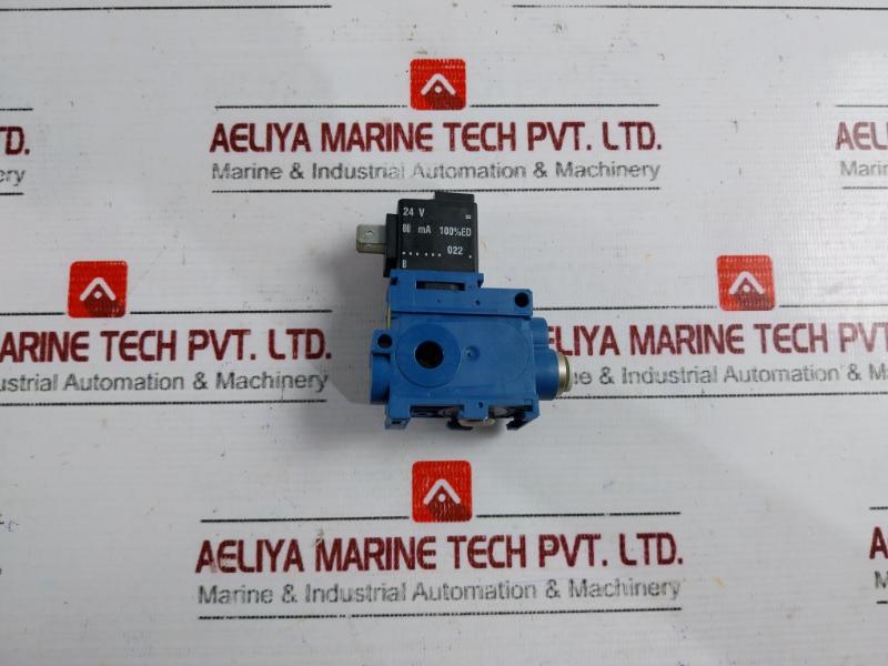 Rexroth 579-006-975-0 Valve 86 Ma 24V