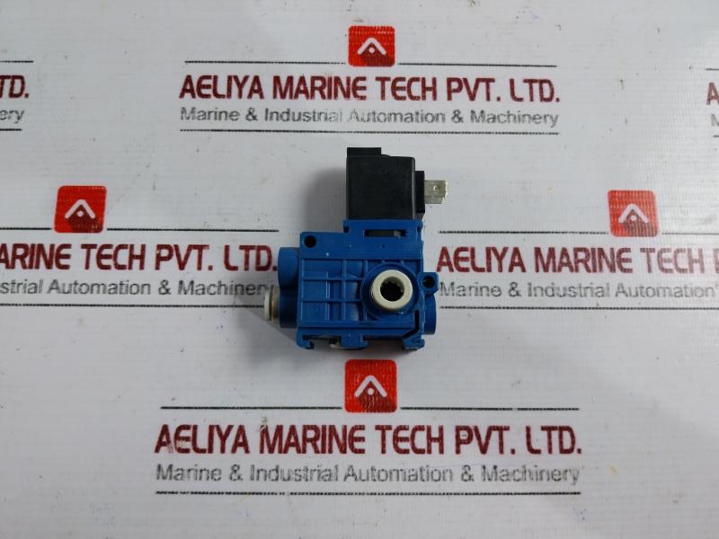 Rexroth 579-006-975-0 Valve 86 Ma 24V