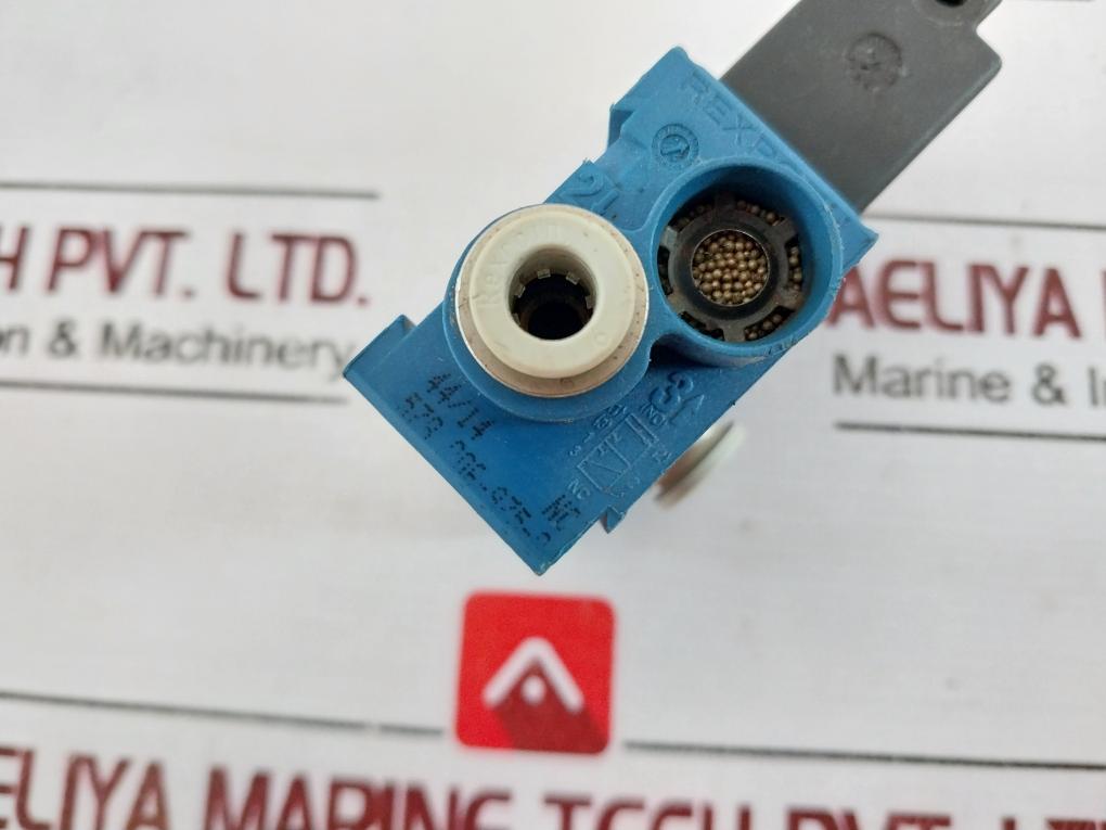 Rexroth 579-006-975- Valve 0 24v Dc, 86ma