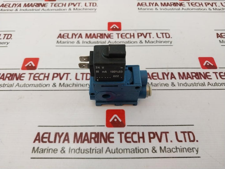 Rexroth 579-006-975- Valve 0 24v Dc, 86ma