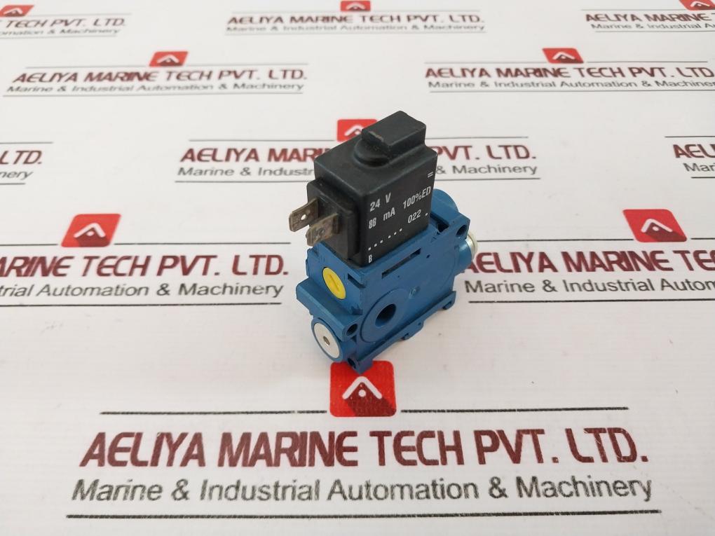 Rexroth 579-006-975- Valve 0 24v Dc, 86ma