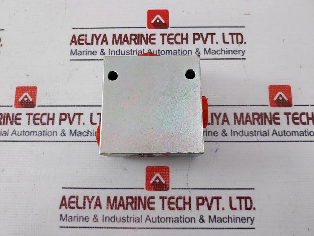 Rexroth 7064604924 Hydraulic Valve Manifold Block