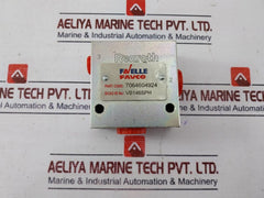 Rexroth 7064604924 Hydraulic Valve Manifold Block