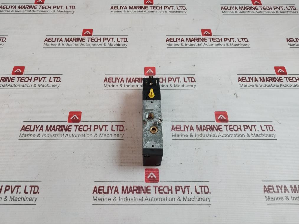 Rexroth 7290 Pneumatic Solenoid Valve 24V Dc 4.5W Ci1S