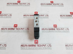 Rexroth 7290 Pneumatic Solenoid Valve 24V Dc 4.5W Ci1S
