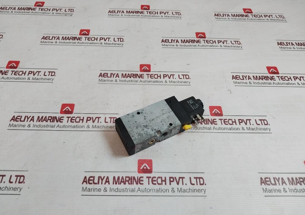 Rexroth 7290 Pneumatic Solenoid Valve 24V Dc 4.5W Ci1S