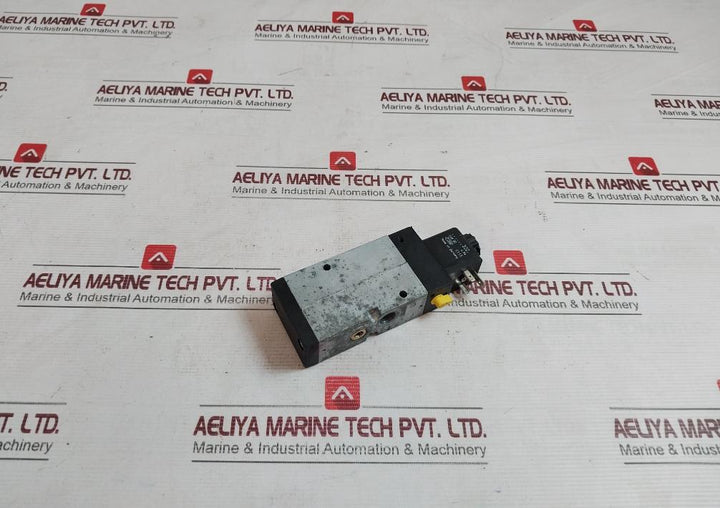 Rexroth 7290 Pneumatic Solenoid Valve 24V Dc 4.5W Ci1S