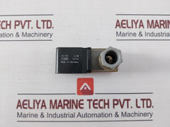 Rexroth 7290 Solenoid Valve Coil 24V Dc 4.5W