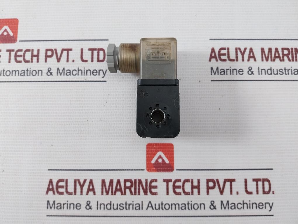 Rexroth 7290 Solenoid Valve Coil 24V Dc 4.5W